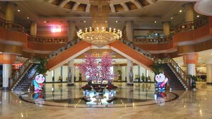 Lobby - Xinxing Hotel - Laiwu (Jinan)