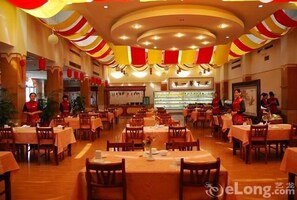 Restaurant - Xinxing Hotel - Laiwu (Jinan)