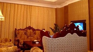 Unclassified image, 2 of 9, button - Nanshan Hotel (Qingdao)