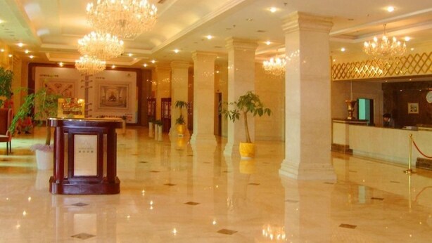 Unclassified image, 1 of 9, button - Nanshan Hotel (Qingdao)