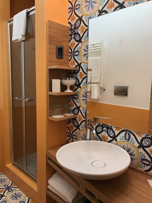 Deluxe Double Room | View from room - B&B Orsini46 (Naples)