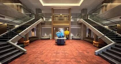 Huhua International Hotel (Shanghai Wujing Hua Normal University Branch)