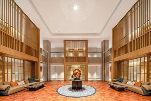 Huhua International Hotel (Shanghai Wujing Hua Normal University Branch)