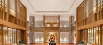Huhua International Hotel (Shanghai Wujing Hua Normal University Branch)