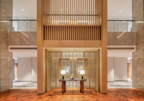 Interior - Huhua International Hotel (Shanghai Wujing Hua Normal University Branch) (Shanghai)