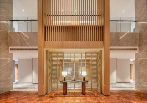 Huhua International Hotel (Shanghai Wujing Hua Normal University Branch)