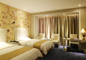 Room - Yinhao Garden Hotel Shenzhen (Shenzhen)