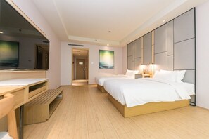 Room - Ji Hotel (Shanghai)