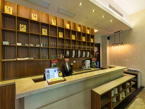 Restaurant - Ji Hotel (Shanghai)