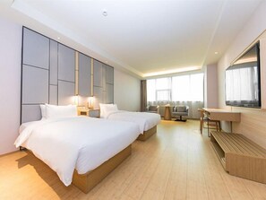 Room - Ji Hotel (Shanghai)