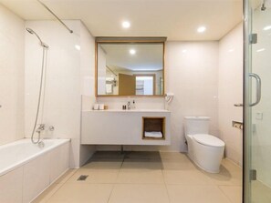 Bathroom - Ji Hotel (Shanghai)