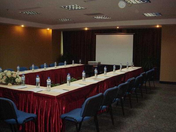Sala de reuniones