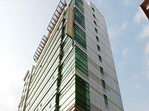 Vista desde la propiedad