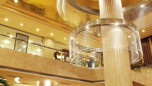 Lobby - Lanting Hotel-shenzhen (Shenzhen)