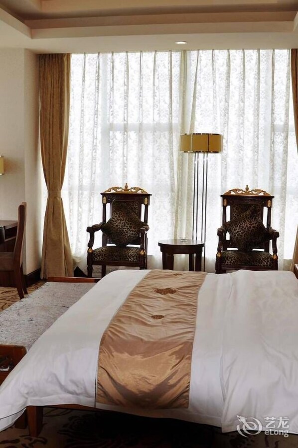 Room - Lanting Hotel-shenzhen (Shenzhen)
