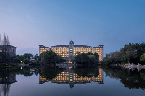 Exterior - Evergrande World MICE Center (Jintang)