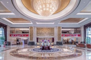 Lobby - Evergrande World MICE Center (Jintang)