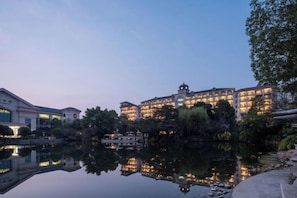 Exterior - Evergrande World MICE Center (Jintang)