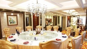 Restaurant - Guangzhou Hoikong Boutique Hotel (Guangzhou)
