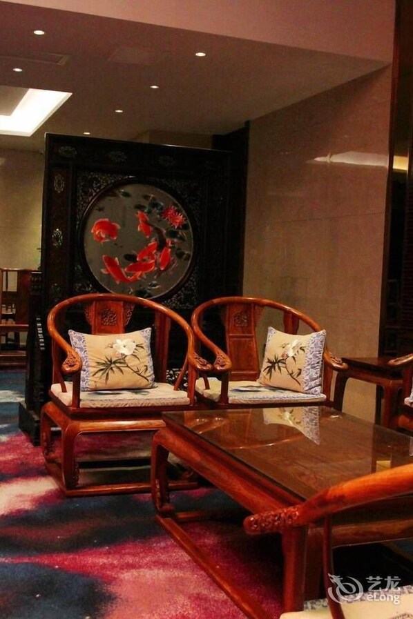 Lobby - Guangzhou Hoikong Boutique Hotel (Guangzhou)