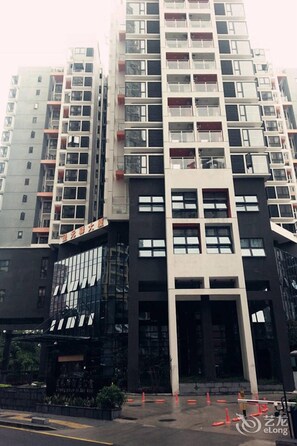 Exterior - Chengyuanyi Apartment - Shenzhen Convention Center (Shenzhen)