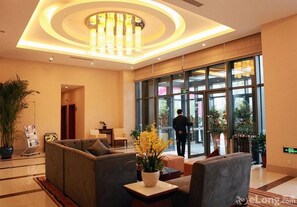 Lobby - Suzhou East Shahu Linli Business Hotel (Suzhou)