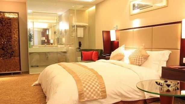 Room - New Bliss Hotel (Shenzhen)