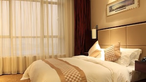 Room - New Bliss Hotel (Shenzhen)