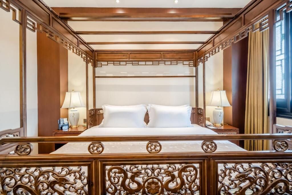 signature suite | view from room