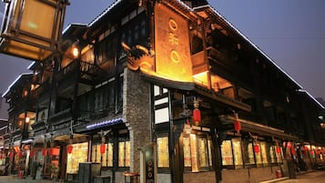 鳥瞰角度