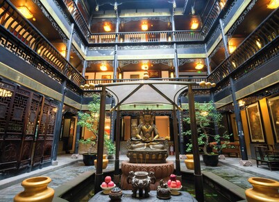 Chengdu Buddhazen Hotel