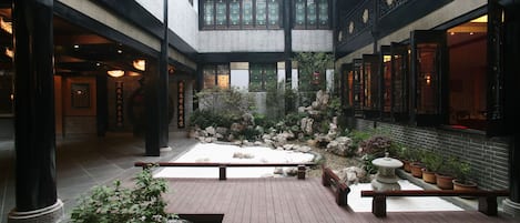 Courtyard