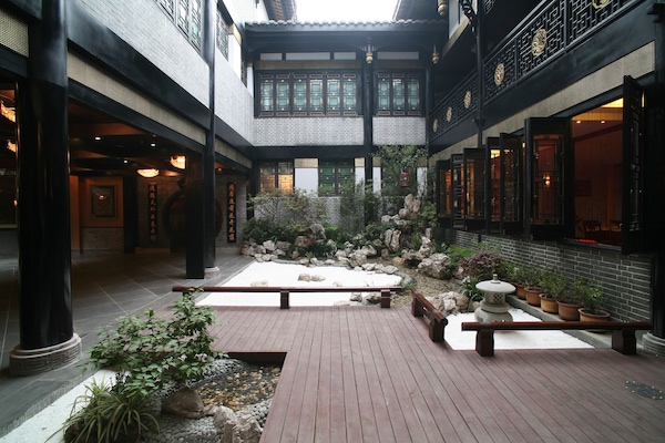 Courtyard