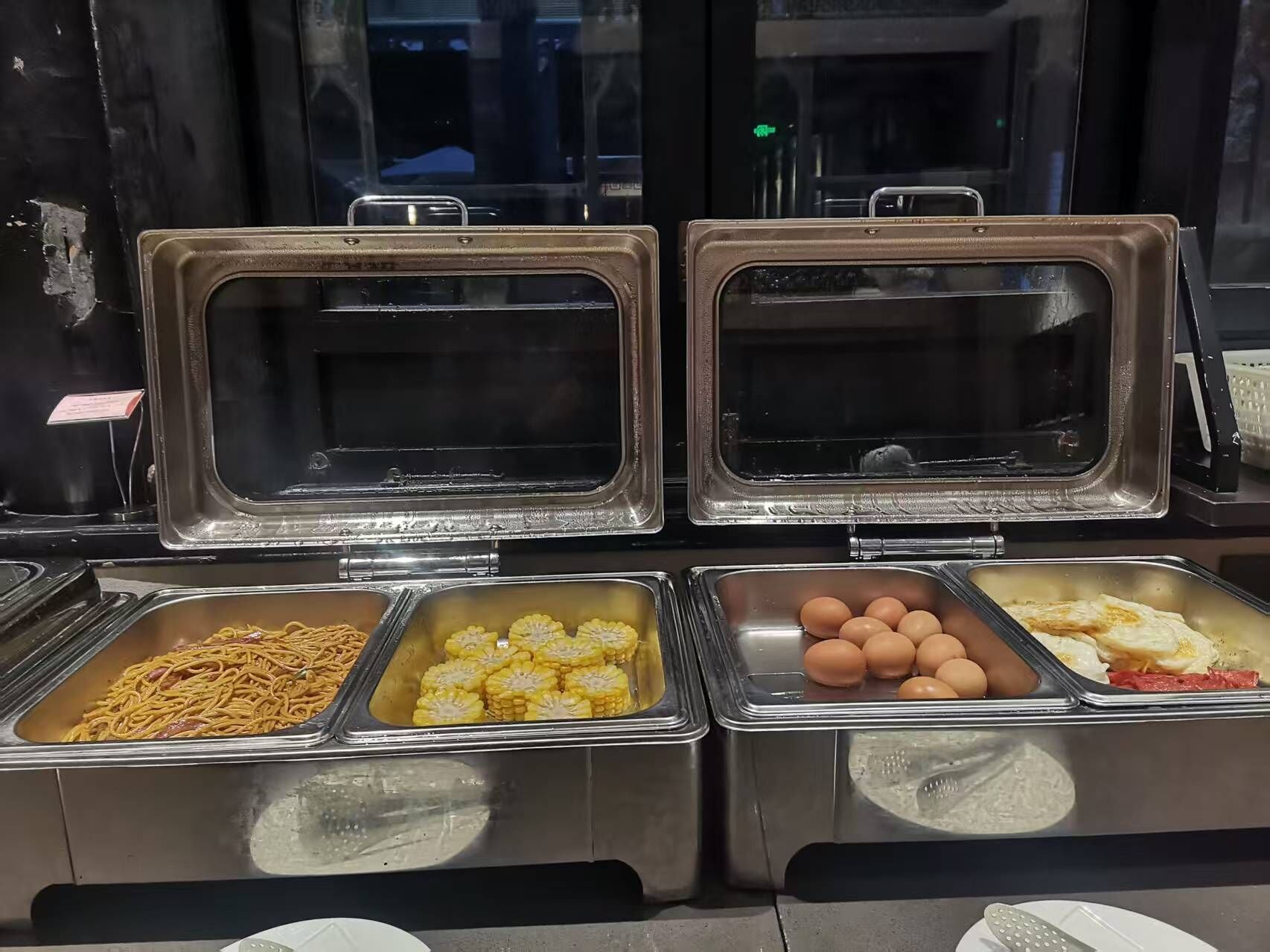 Frokostbuffé