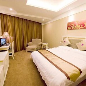 Room - Dragon Hotel (Chongqing)