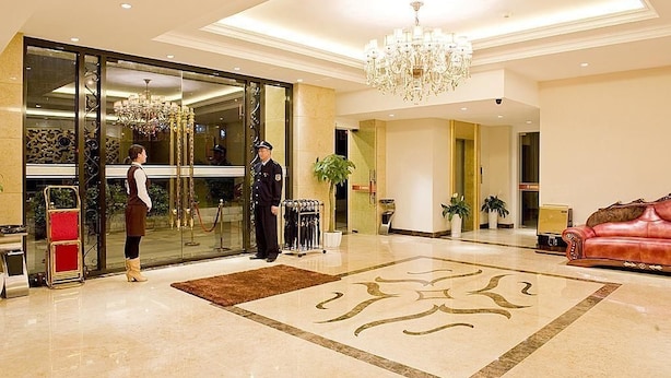 Lobby - Dragon Hotel (Chongqing)