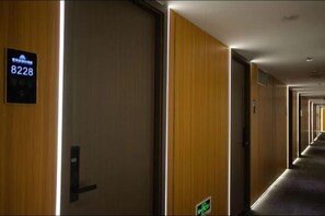 Interior - Dongxiangting Hotel (New China International Exhibition Center Capital Airport Branch Beijing) (Beijing)