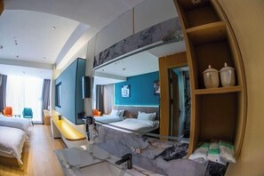 Room - Dongxiangting Hotel (New China International Exhibition Center Capital Airport Branch Beijing) (Beijing)