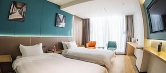 Dongxiangting Hotel (New China International Exhibition Center Capital Airport Branch Beijing)