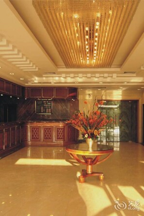 Lobby - Shanghai Motel 168 (Shanghai)