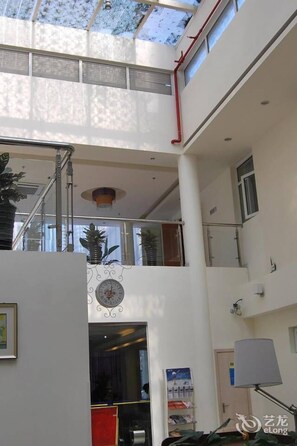 Lobby - Home Inn (Shanghai)