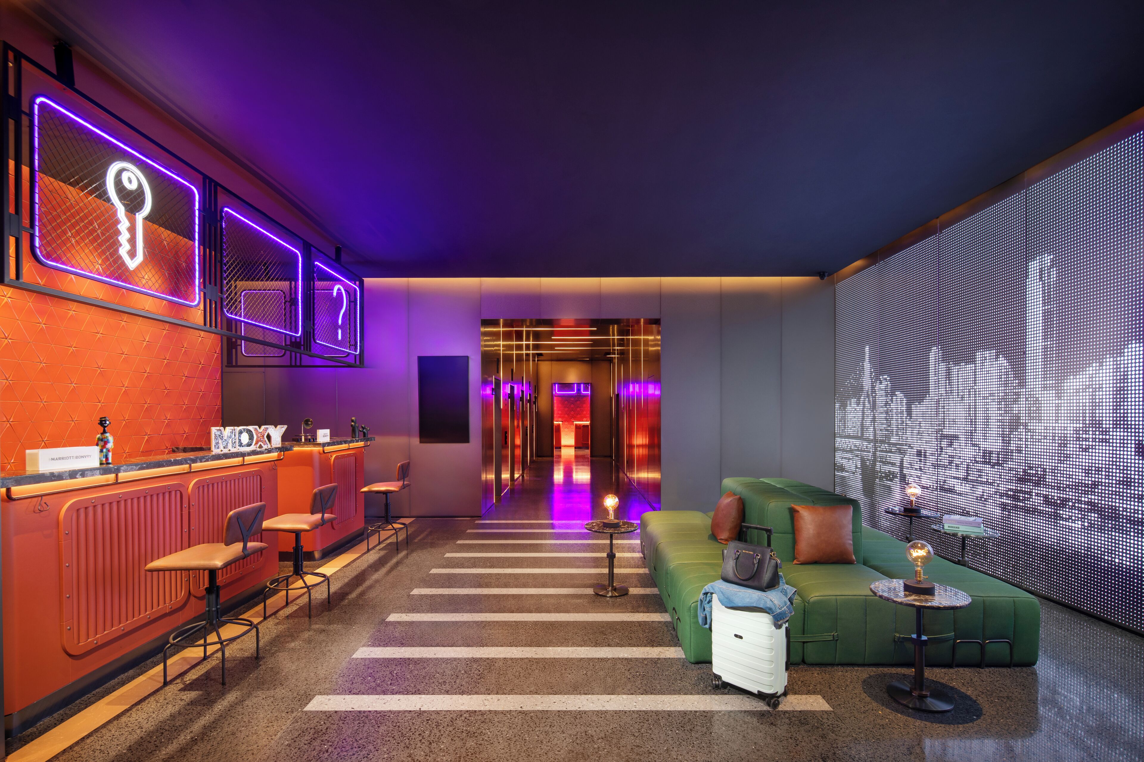 Foto - Moxy Chongqing