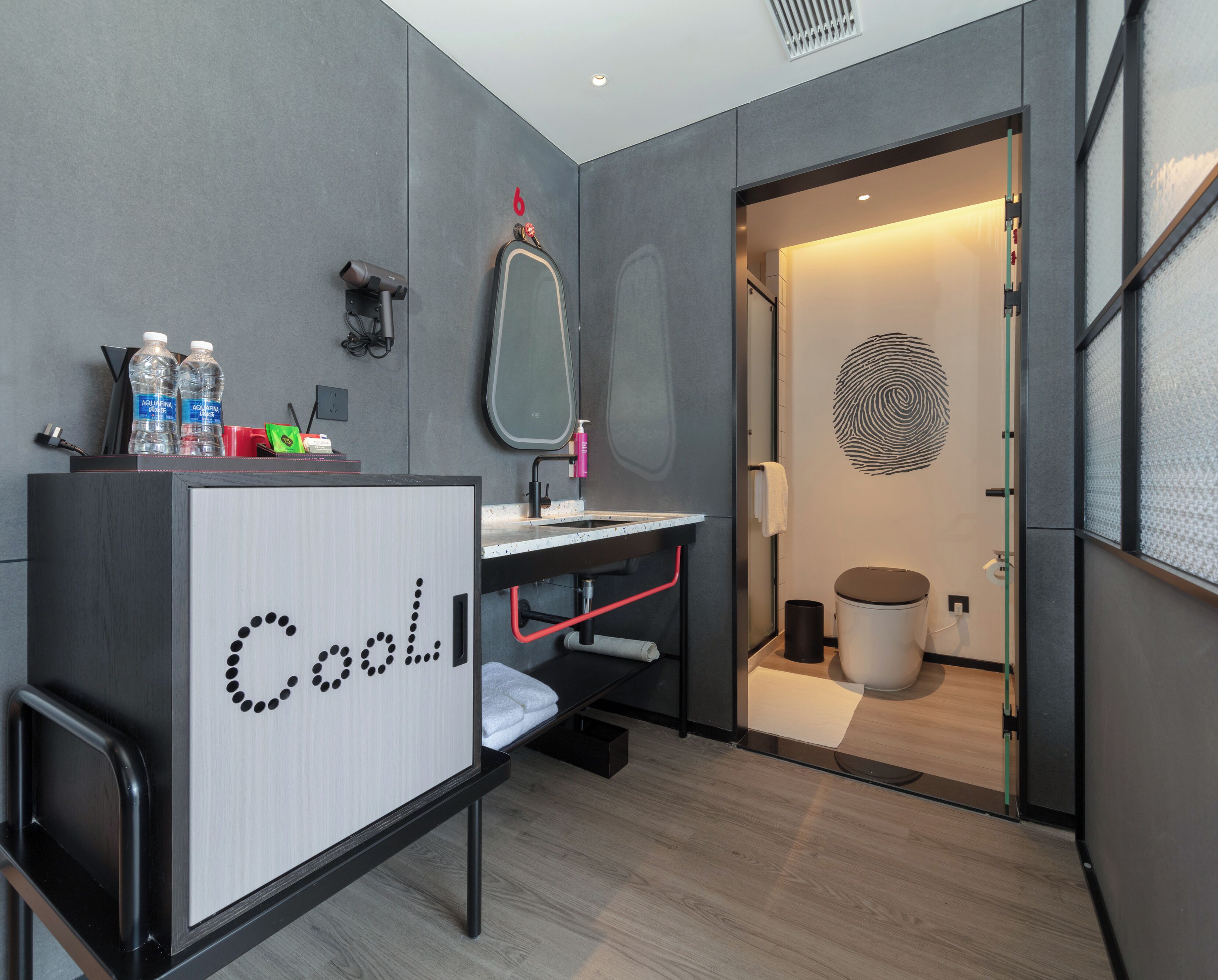 Foto - Moxy Chongqing