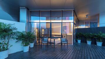 Garden Room | Terrace/patio