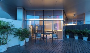 Garden Room | Terrace/patio