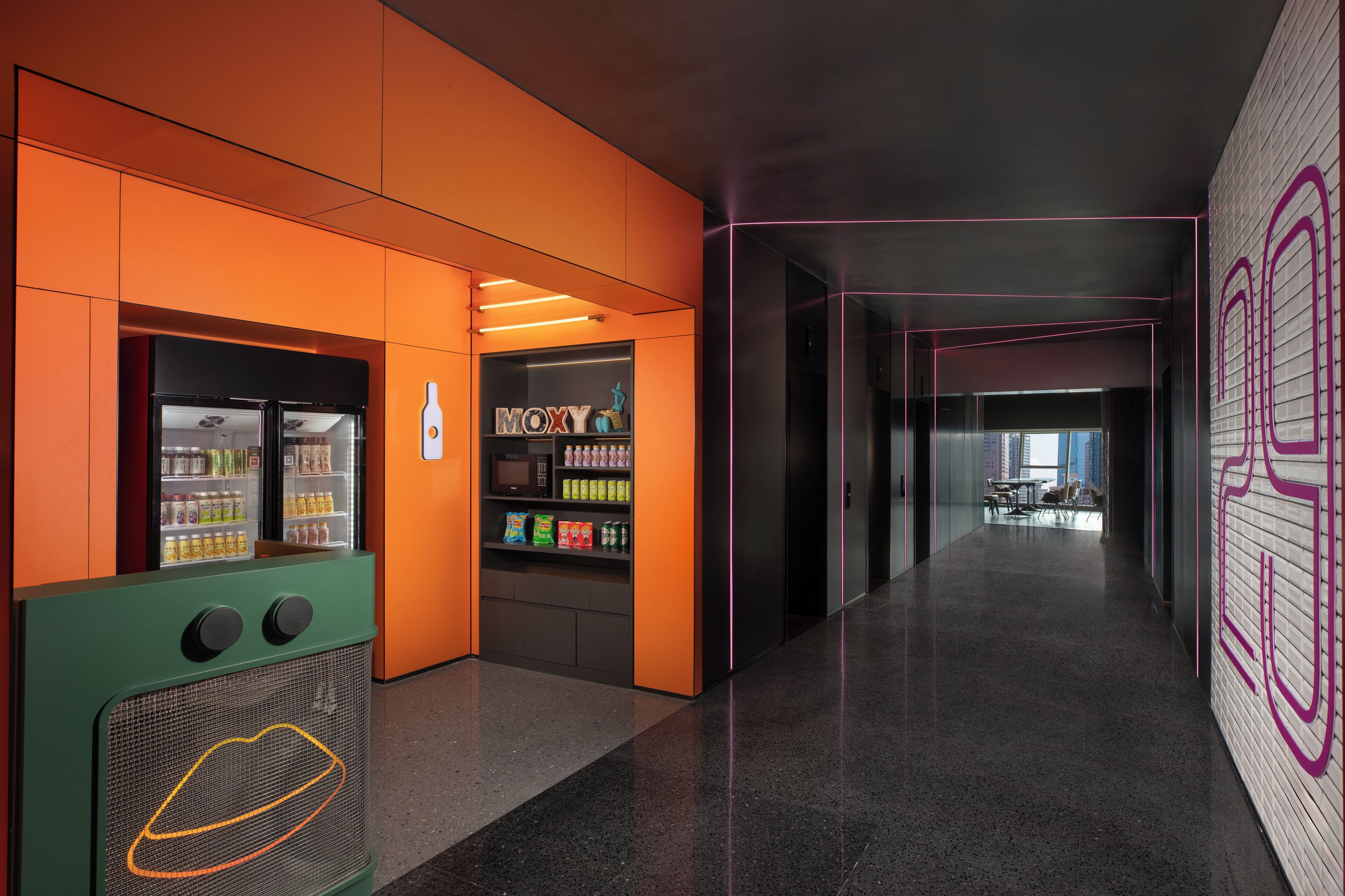 Foto - Moxy Chongqing