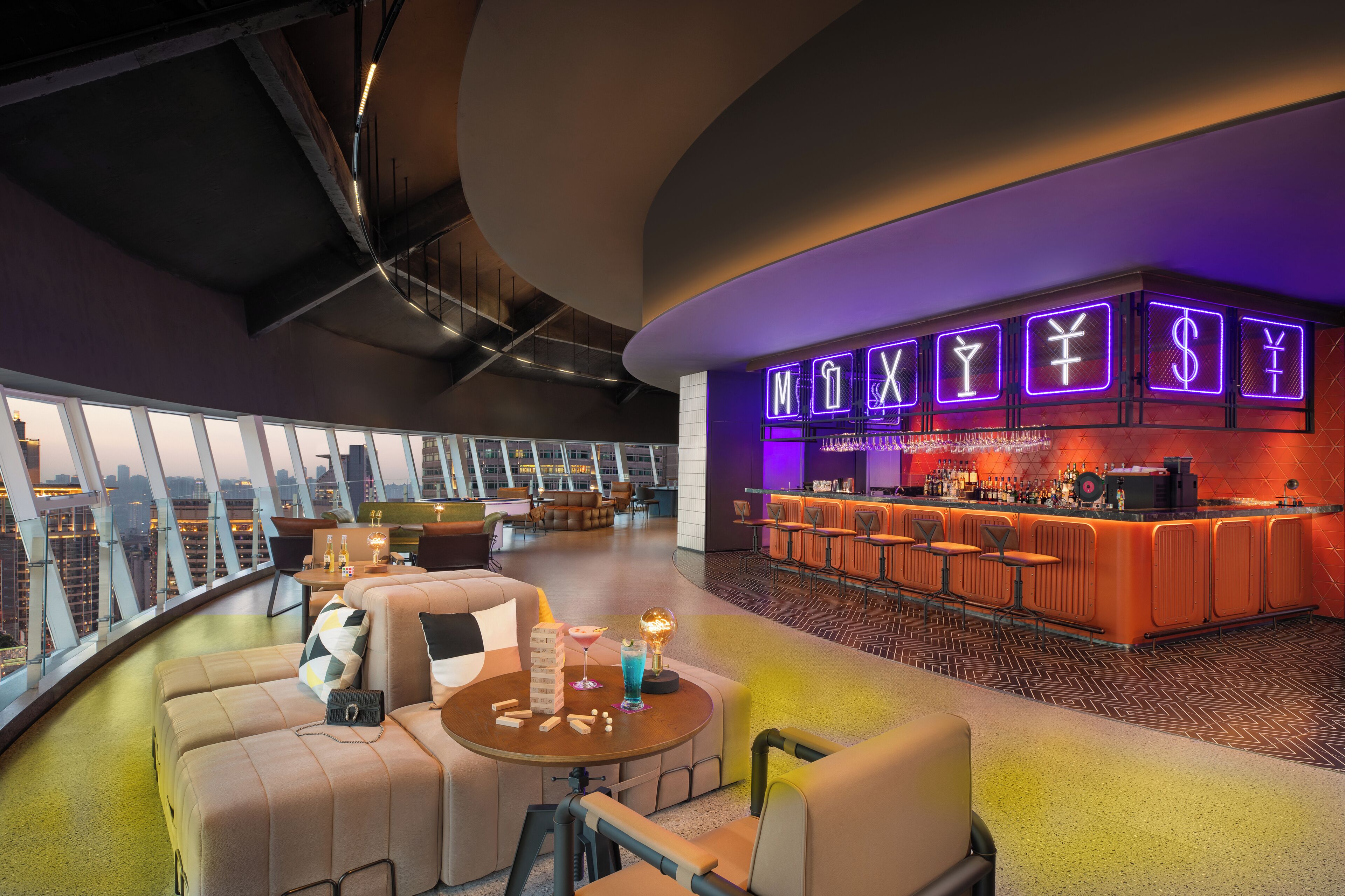 Foto - Moxy Chongqing