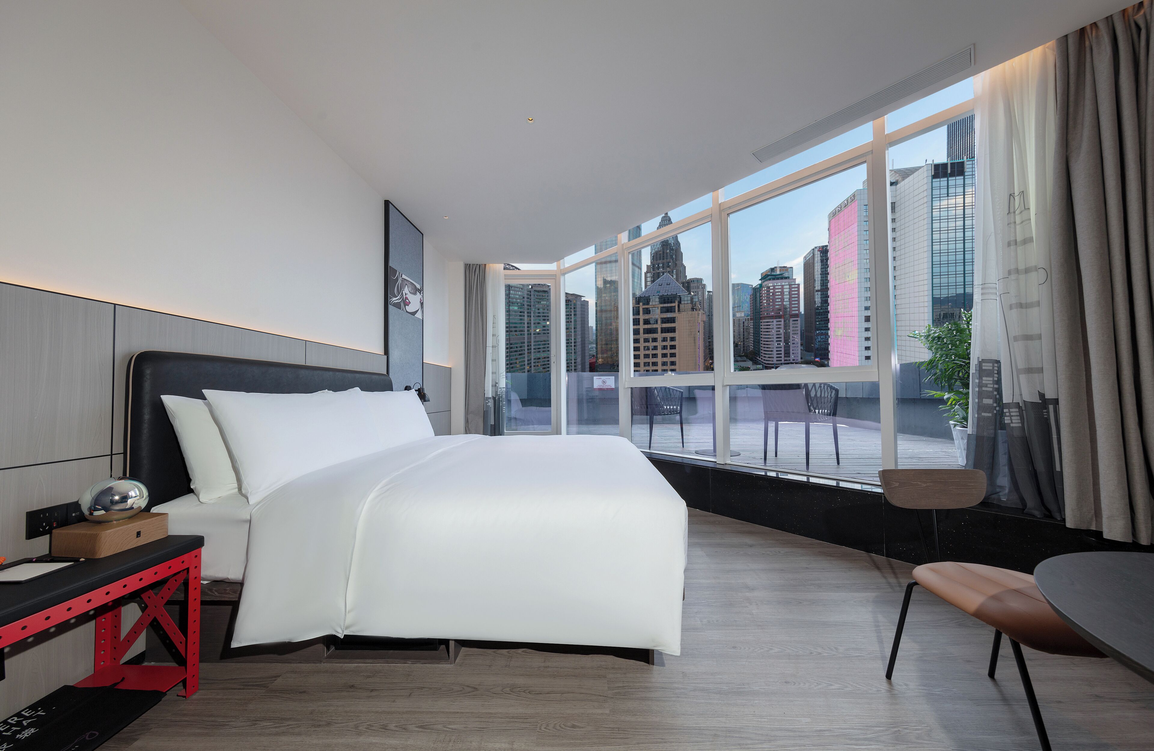 Foto - Moxy Chongqing