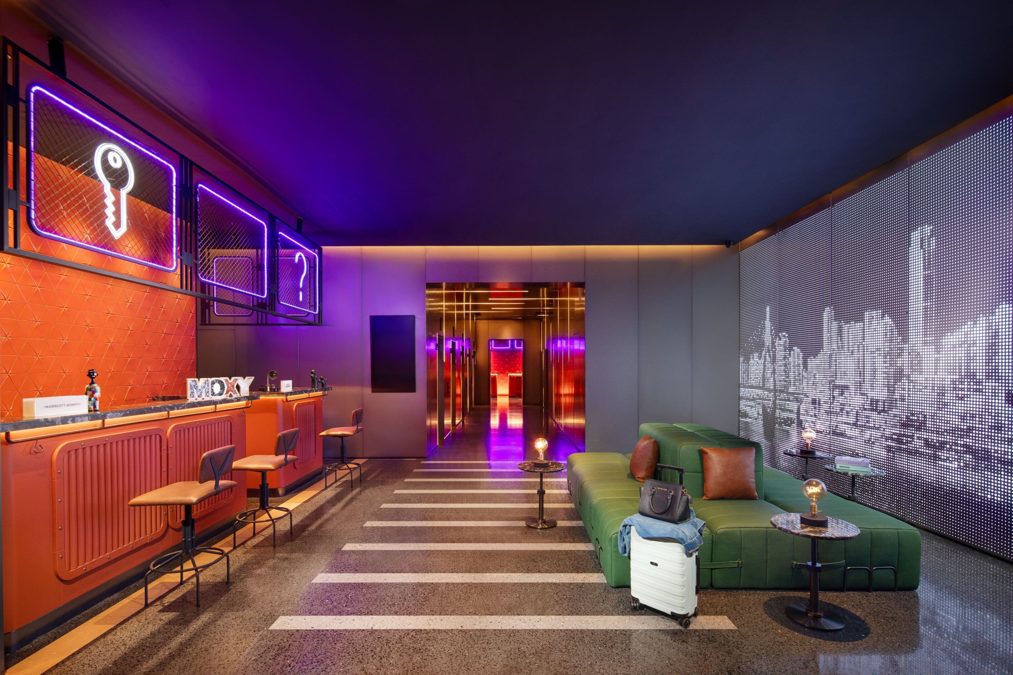 Photo - Moxy Chongqing