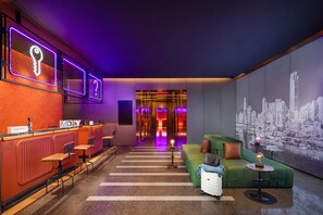 Cocktail bar - Moxy Chongqing (Chongqing)